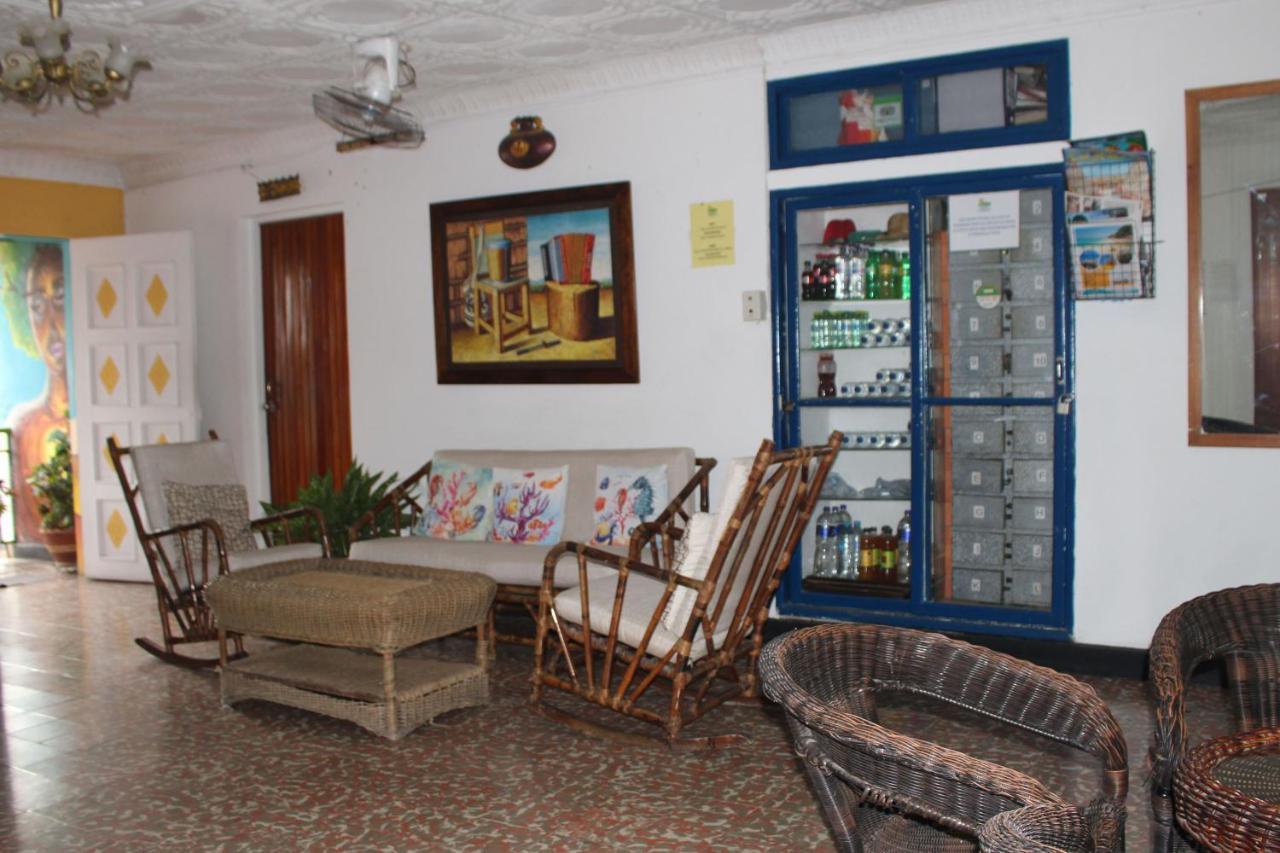 Casa Venecia Hostel - Cartagena — Photos 2